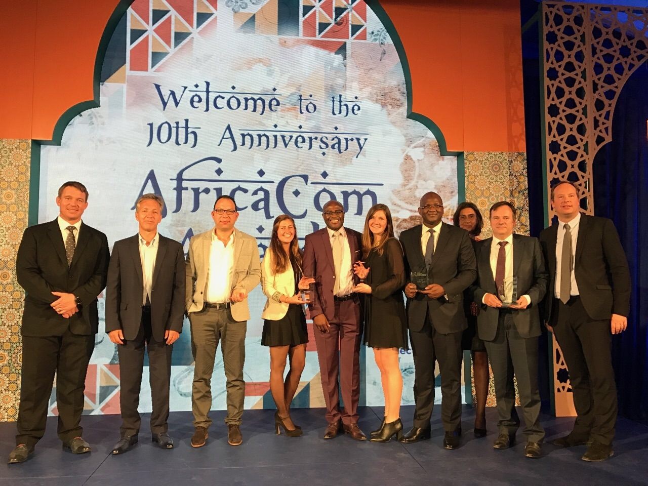 Orange Announces Winners of the 7th Social Entrepreneur Prize 2017 in Africa, Middle East