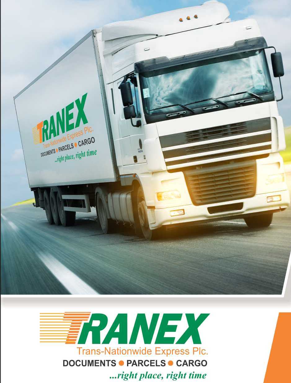 Tranex Lists 270.03 Million Shares at 0.08 Kobo per Share