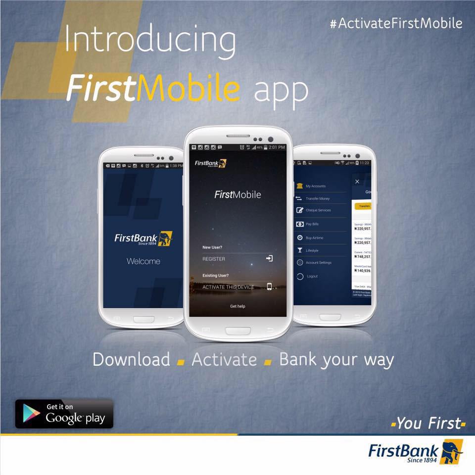 Bank Anywhere with FirstBank’s FirstMobile Exciting New Features