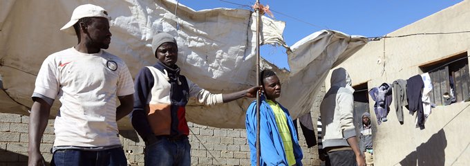 Economic transformation of Africa’s rural areas key to curtailing migration