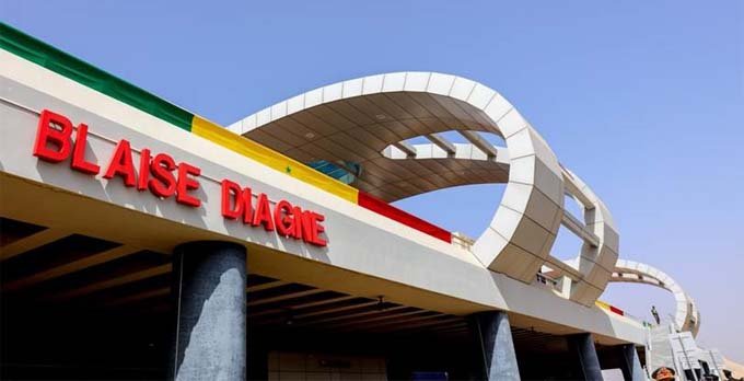 Senegal’s New Airport Opens