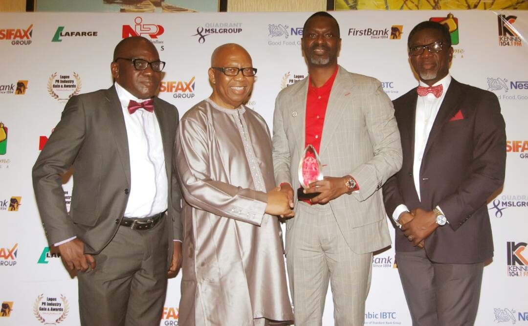 TPT International Wins Double Industry Honours