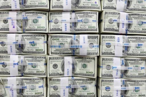 Reserves Heading Towards US$40bn
