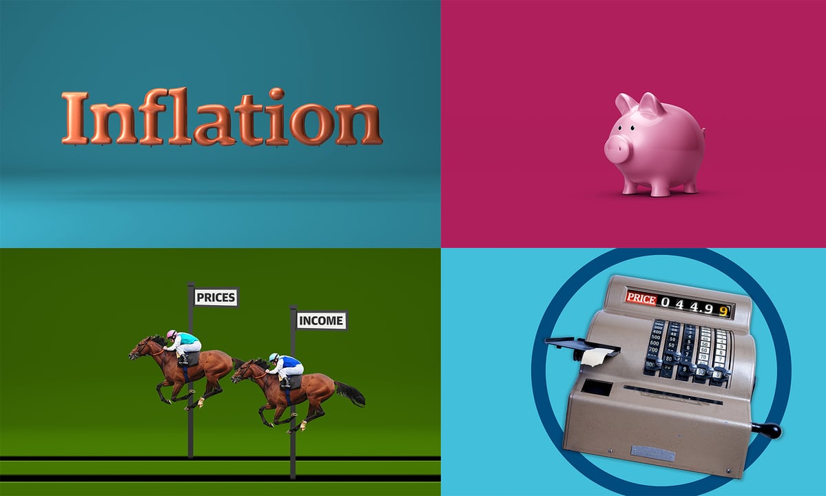 Inflation Déjà vu in November
