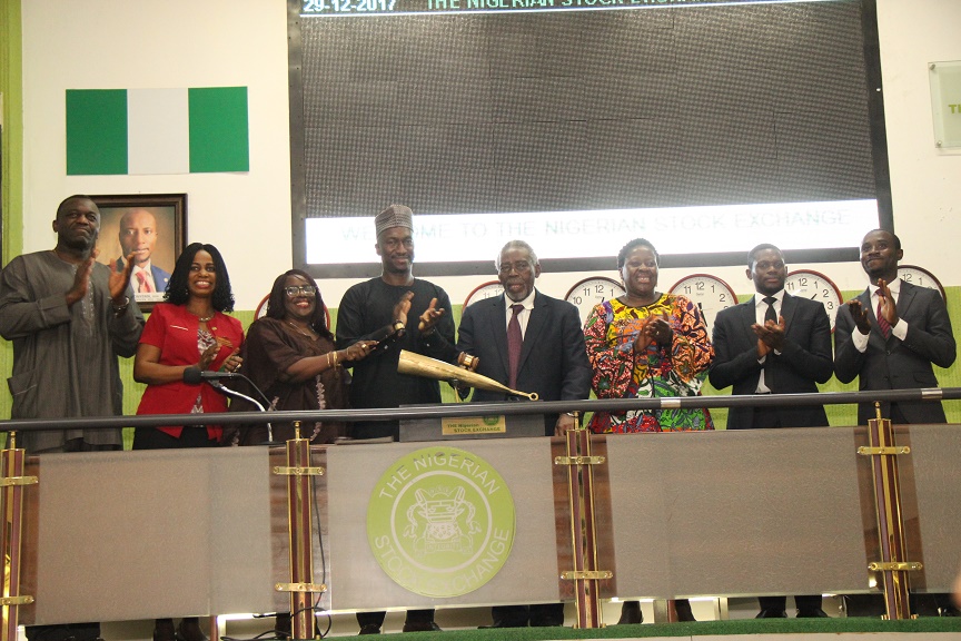 Trading Statistics in 2017 – TRANSCORP, UBA Top Market Volume