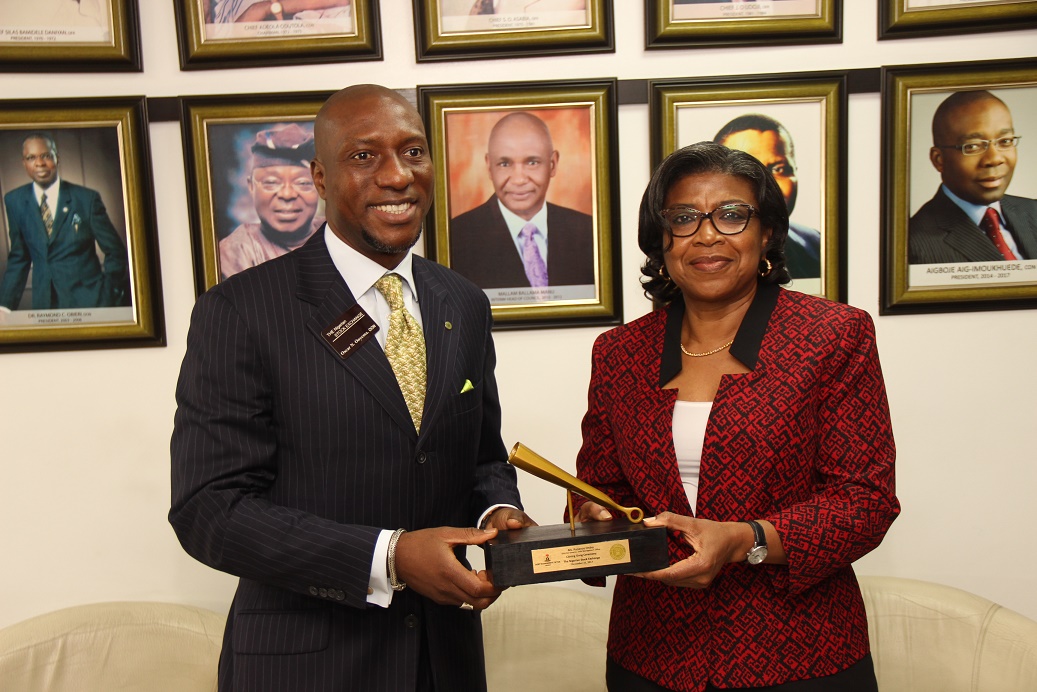 Nigerian Stocks Ends Positive Second Consecutive Session, as Benchmark Index Gains +1.10%