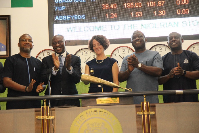 NSE Market Cap up 0.04% to Close Week, as Benchmark Index Shed 2.09% W-t-D