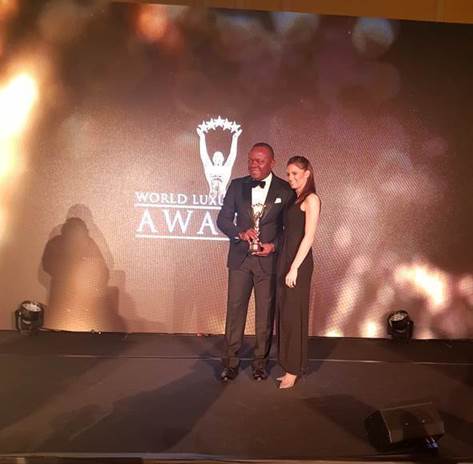 Transcorp Hilton Abuja Wins Double 2017 World Luxury Hotel Awards