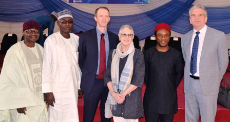 AMCON Donation To IDPs Wins USAID-ECR Award