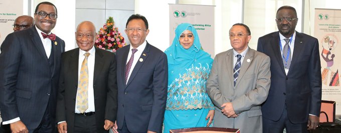 African leaders commit to overcome malnutrition, elevate nutrition as driver for economic growth