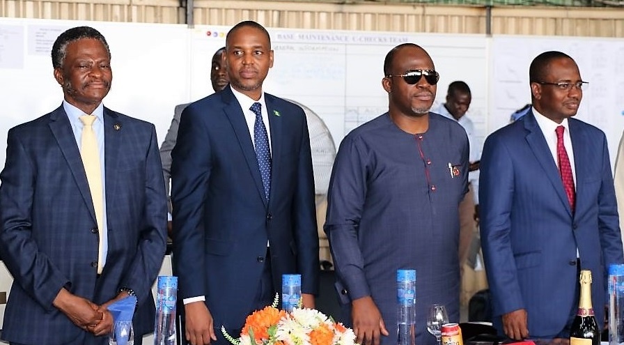 Nigerian Airlines Should Patronise Aero MRO Facility – Kuru