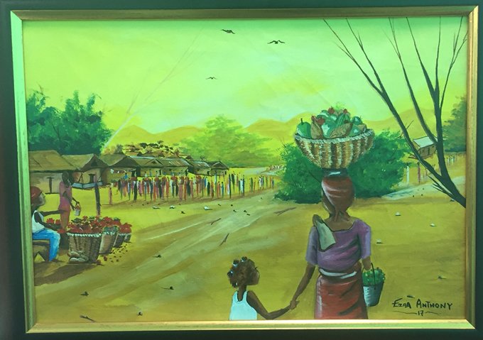AfDB inspires Nigerian school children with ‘Farming is Cool’ competition