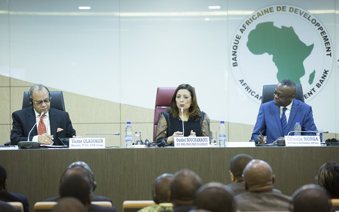 Africa’s progress depends on the creative energy of its youth, says Nobel Co-Laureate