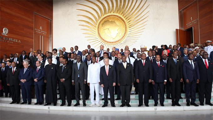 Hope rises for Single African Air Transport Market as 30th AU Summit kicks off in Addis Ababa