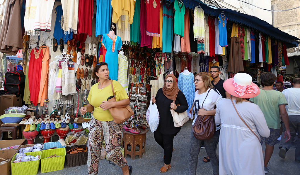 Economic Growth and Fairness in the Middle East and North Africa