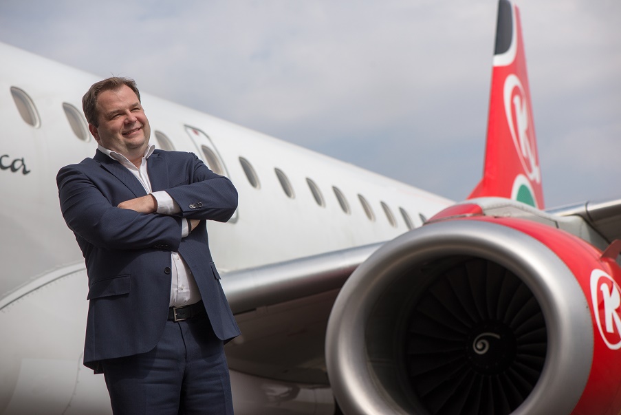 Kenya Airways starts ticket sales for its non-stop daily flight to New York