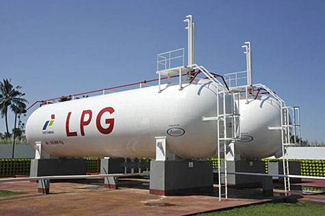 Cooking Gas Price Up 13.02% Year-on-Year to N2,262.79 in December 2017-NBS