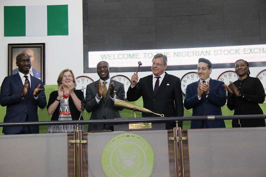 NSE Opens Week in Green, as Market Cap Stands at N15.88trillion