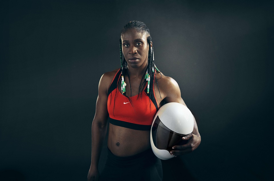 Nike Celebrates Africa’s First Female Skeleton Athlete’s Historic Qualification with Short Film