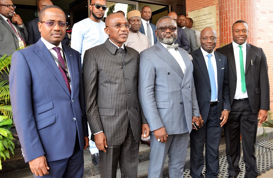 House Of Representatives To Visit Arik, Aero Airlines