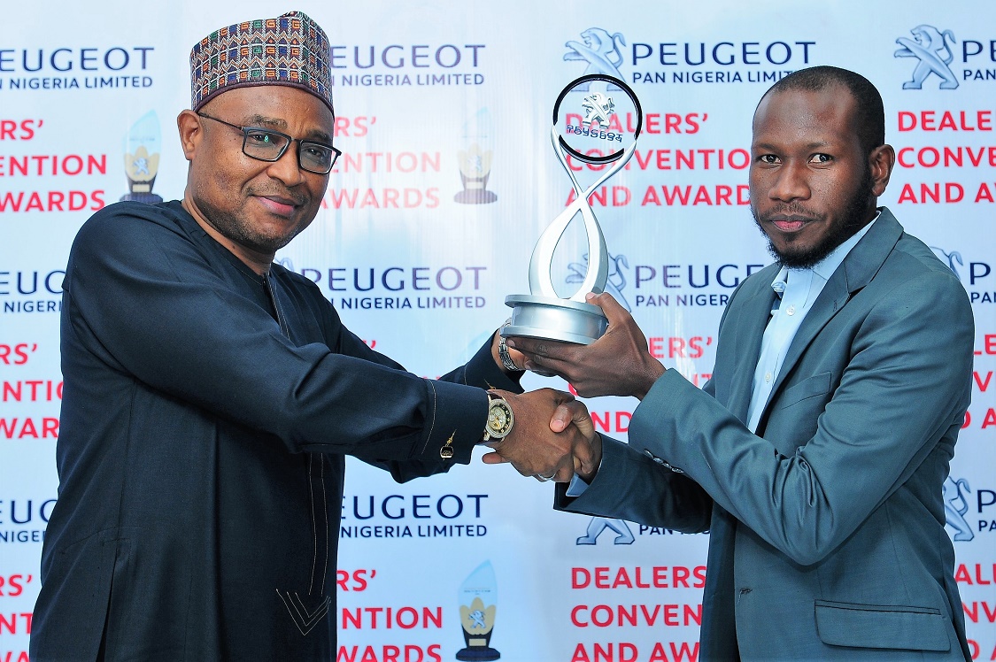 Kuru, AMCON MD Urges Nigerians To Patronise Peugeot Cars