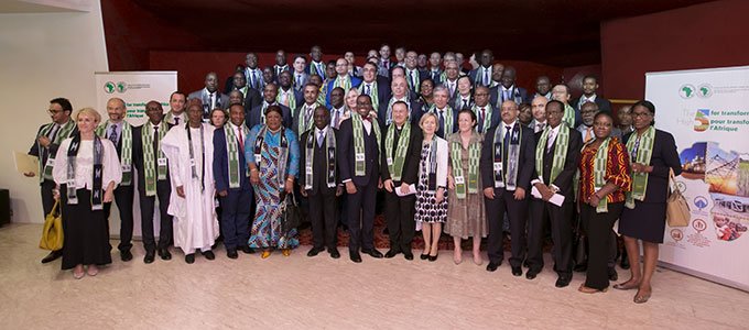AfDB President briefs diplomatic corps in Côte d’Ivoire on progress, perspectives for Africa’s development