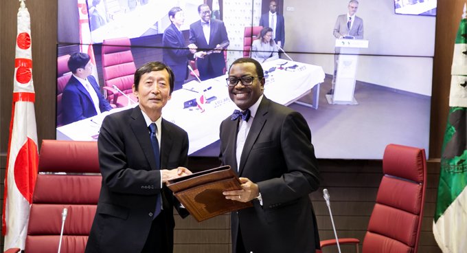 Japan provides $700 million to African Development Fund