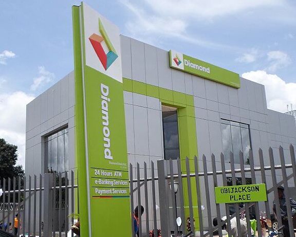 Image result for diamond bank by investadvocate