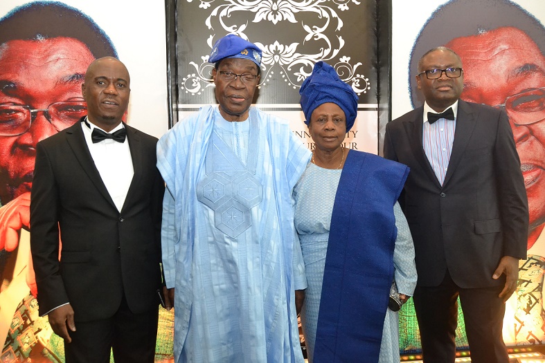 eTranzact Celebrates Dr. Felix Ohiwerei in Grand Style