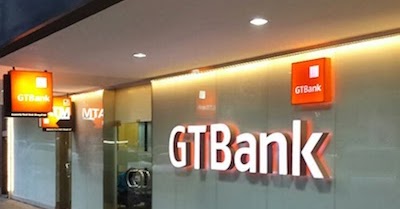 Fitch Affirms Guaranty Trust Bank at ”B ”; Outlook Negative