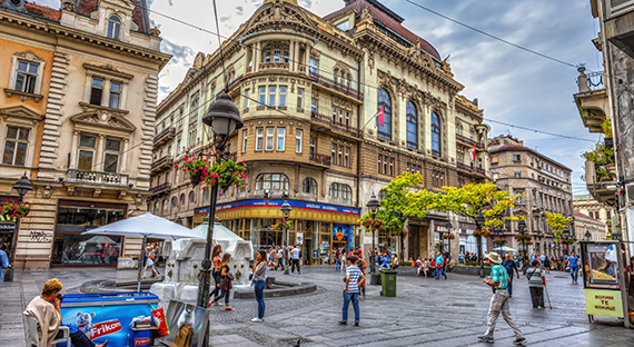 Serbia Exits $1.32 Billion Three-Year Program with IMF