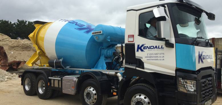 LafargeHolcim acquires Kendall Group in the UK
