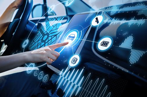 Powering Payments from the Driver’s Seat