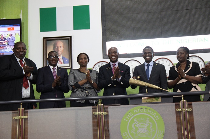 Nigerian Stocks Close Last Trading Session of the Week Positive