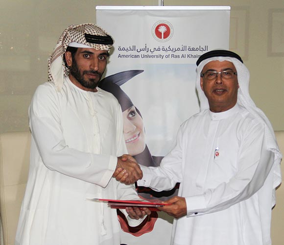 AURAK Enters MOU with Al Nuaimi Group