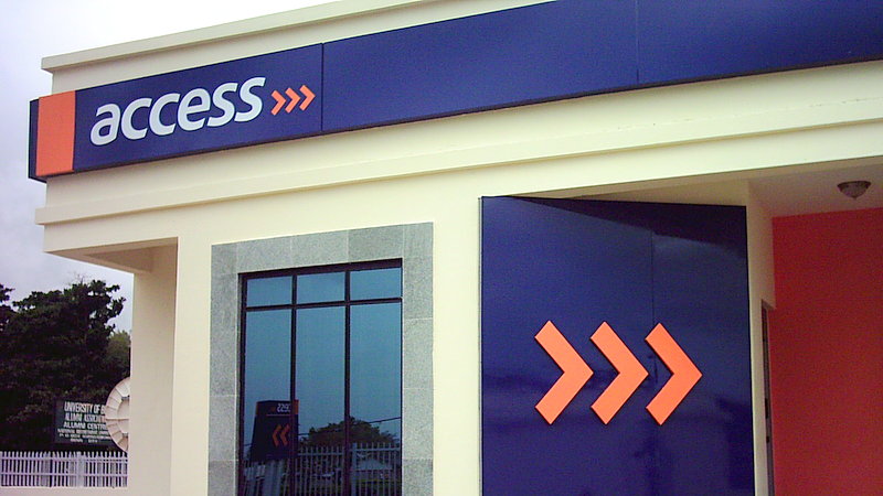 Image result for Access Bank Plc