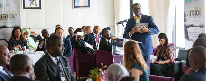 Africa’s premier investment marketplace to accelerate continent’s economic transformation