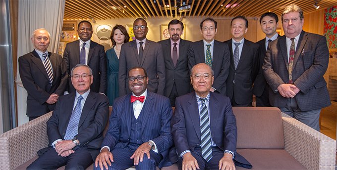 AfDB commends Japan’s multi-billion-dollar support for Africa’s economic transformation