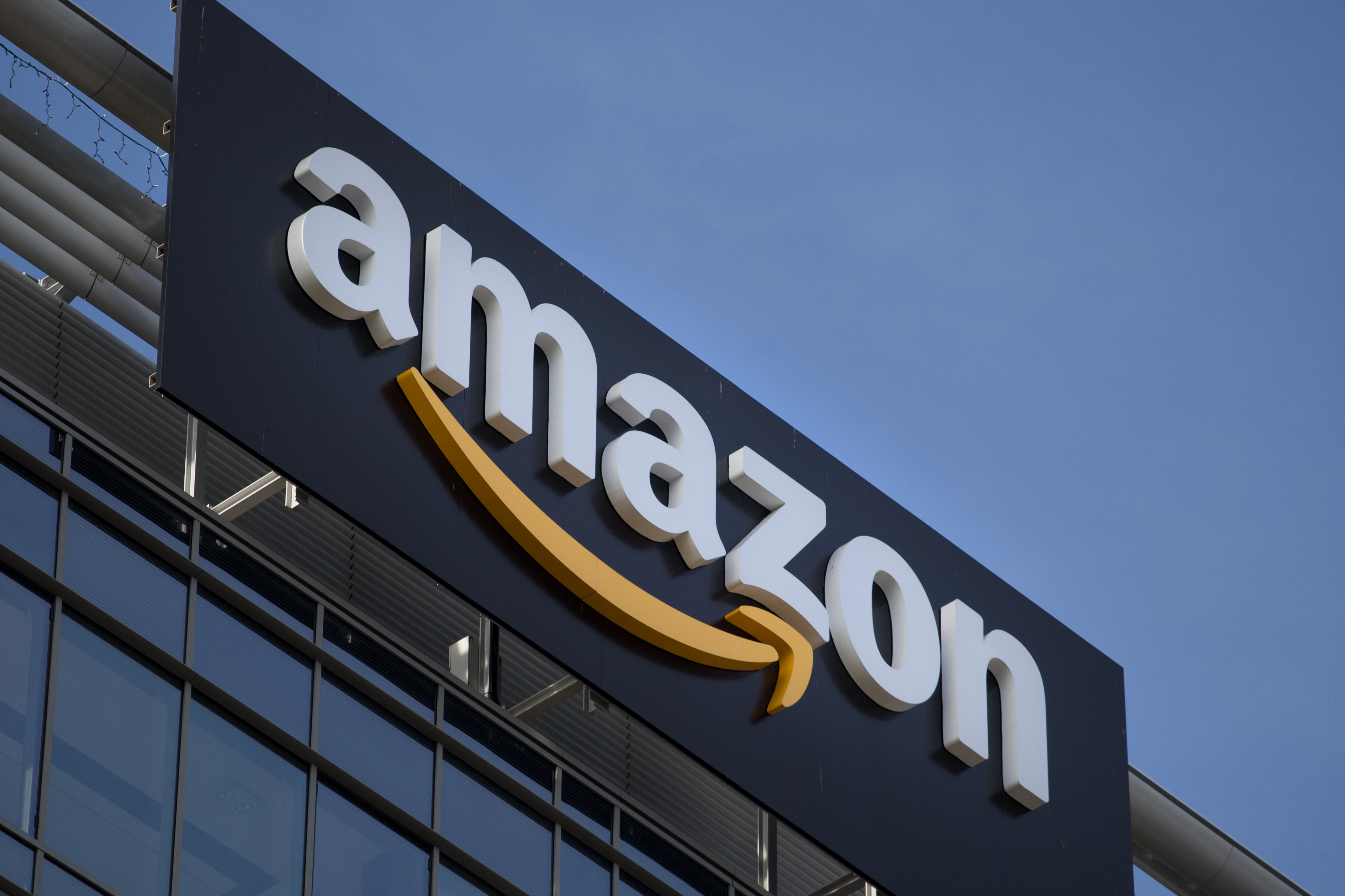 Amazon is now second most valuable U.S.-listed company, tops Alphabet