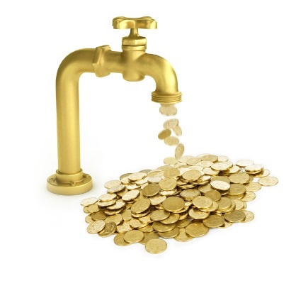 Cash flow an issue? 5 Top tips to keep the cash flowing