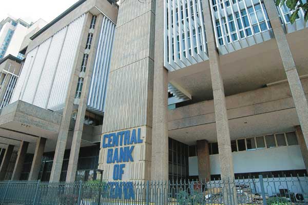 Kenya’s Central Bank Cuts Key Rate to Lowest in Three Years