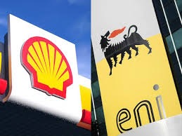 Shell, Eni preempt any U.S. probe over Nigeria with filings