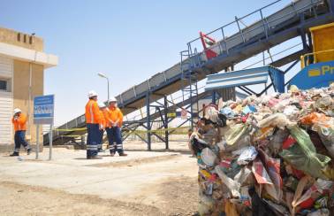 LafargeHolcim Treats 10 Million Tonnes of Waste in 2017, an increase of , Opens New Major Waste Treatment Facilities