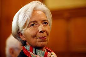 Lagarde Calls for G20 Policies to Make Growth More Resilient, More Widely Shared