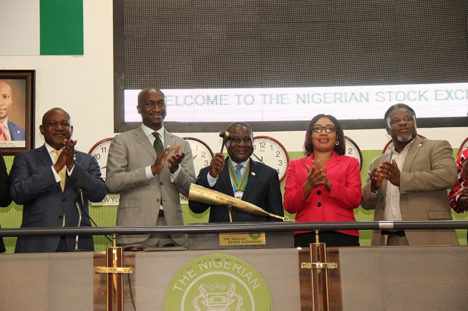 Nigerian Stocks Decline -1.51% to Record Biggest in Current Month, Driven by Profit-Taking