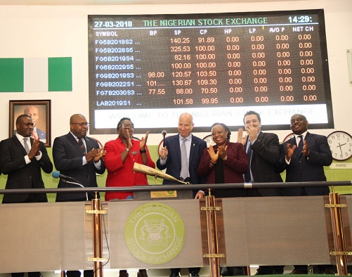 Bears Sustain Dominance on Nigeria Equities Market, ASI Plunge 0.51%