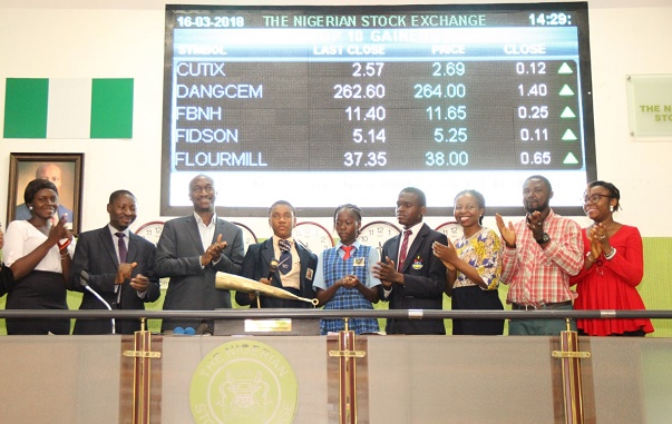 NSE Declines -0.59% in Last Trading Sessio, Week-to-Date Down -2.85%