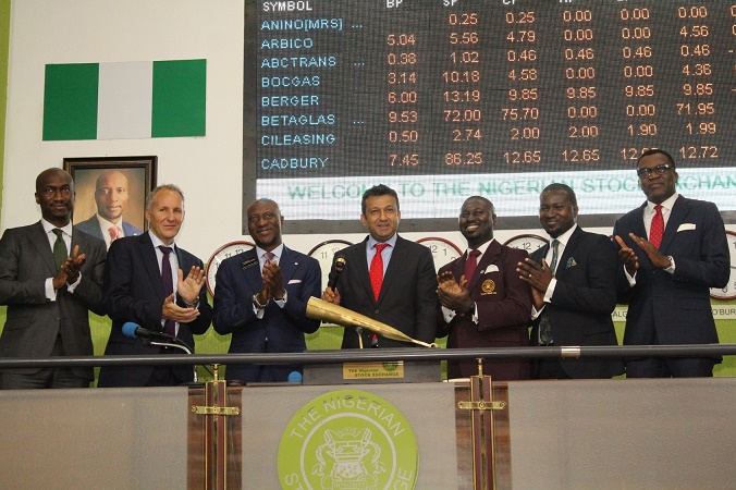 Bears Sustain Hold on Nigerian Equities Market, as NSEASI Shed -0.46% on Sell-Offs in Industrial, Consumer Goods Sectors