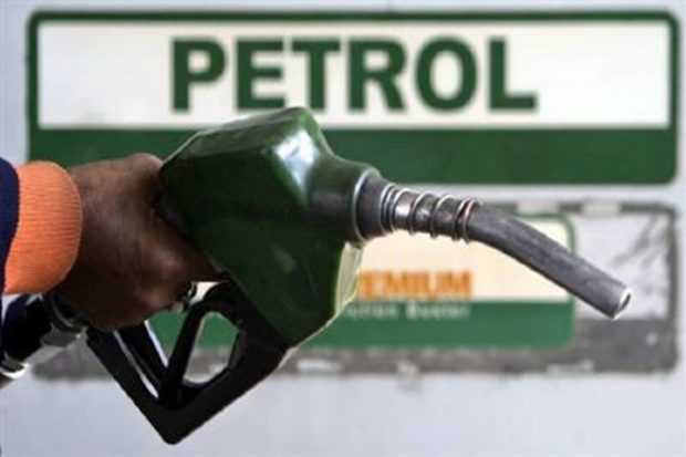 Petrol Price Dropped -0.97% Year-on-Year