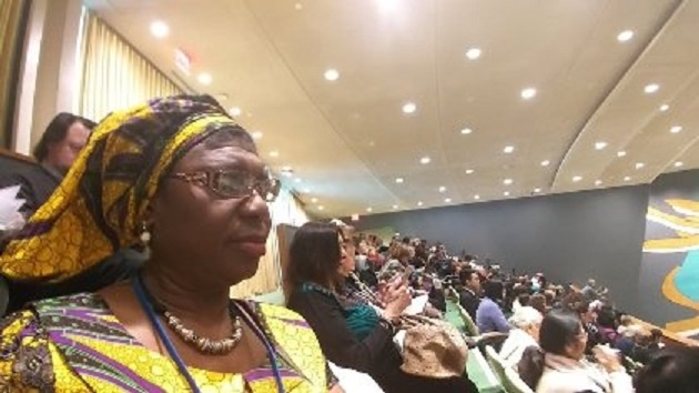 Social Development SA to Governor Ambode at UN forum on Rural Women